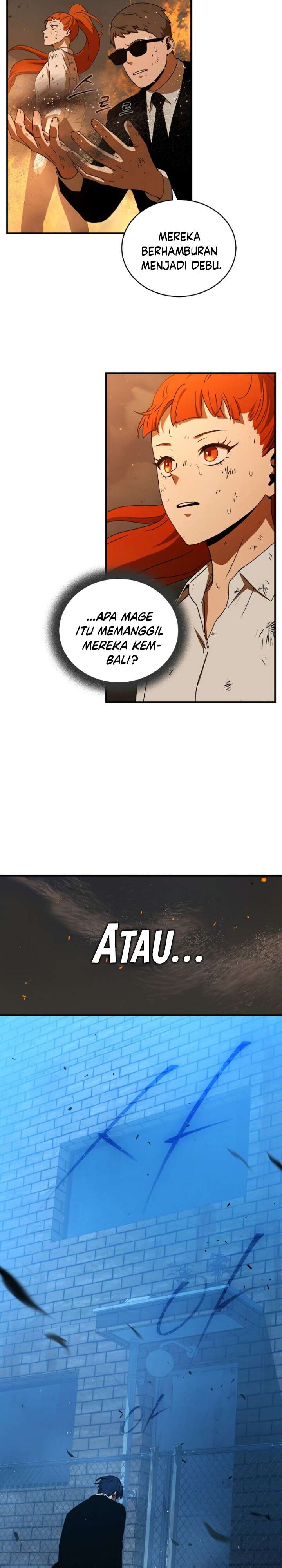 Return of the Frozen Player Chap 33 - Next Chap 34