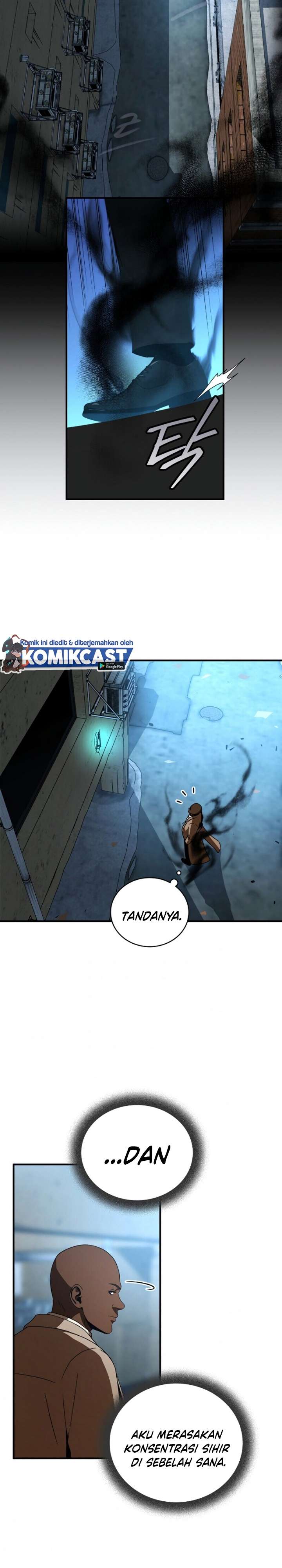 Return of the Frozen Player Chap 33 - Next Chap 34