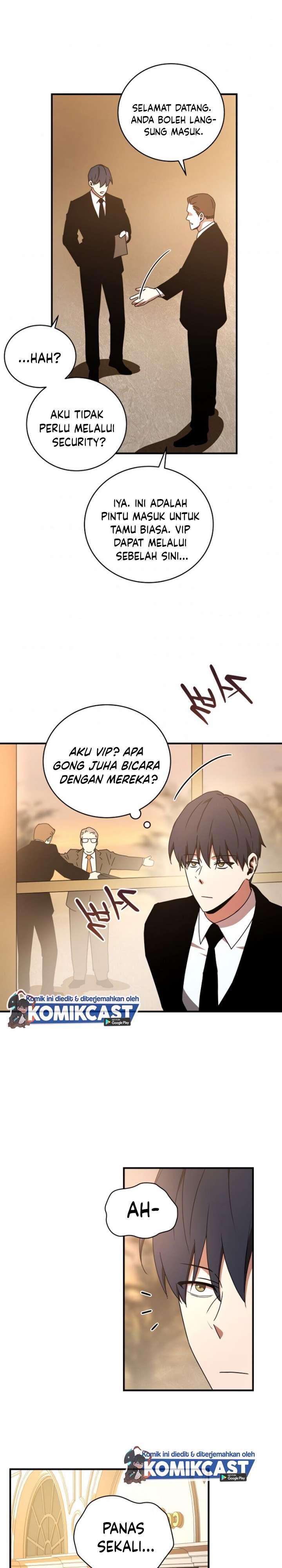 Return of the Frozen Player Chap 30 - Next Chap 31