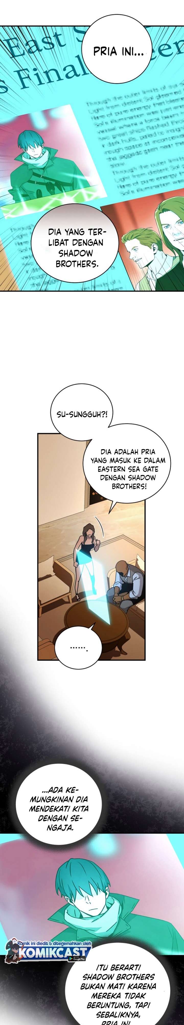 Return of the Frozen Player Chap 30 - Next Chap 31