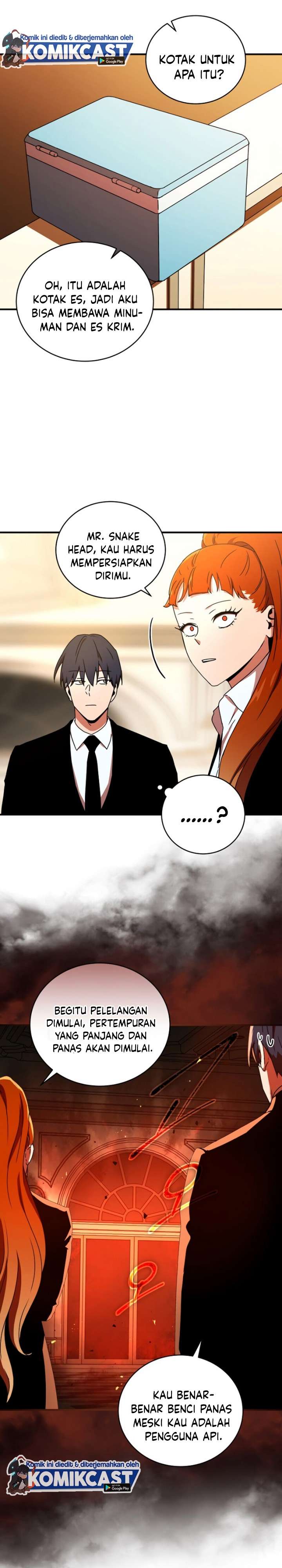 Return of the Frozen Player Chap 30 - Next Chap 31