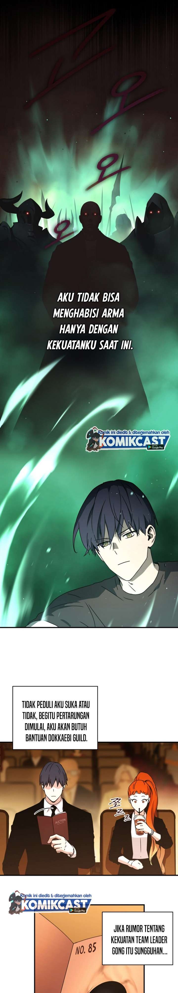 Return of the Frozen Player Chap 30 - Next Chap 31