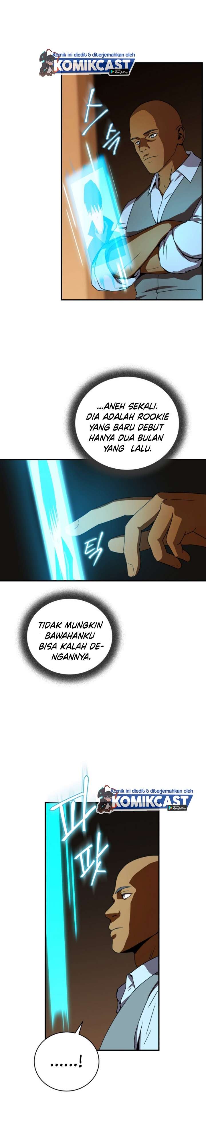 Return of the Frozen Player Chap 30 - Next Chap 31