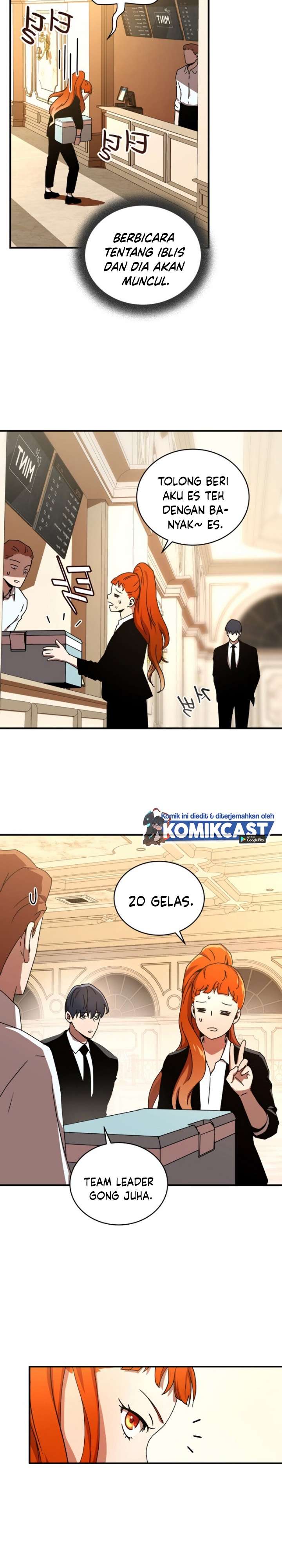 Return of the Frozen Player Chap 30 - Next Chap 31