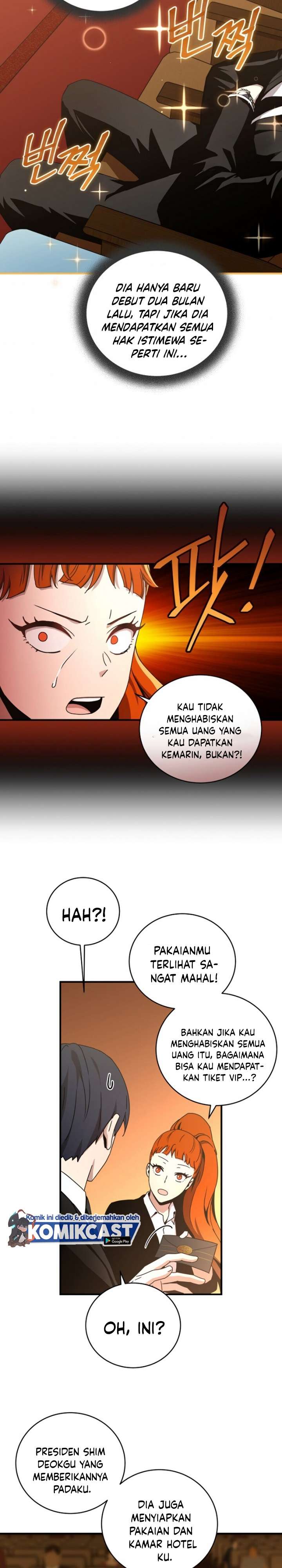 Return of the Frozen Player Chap 30 - Next Chap 31