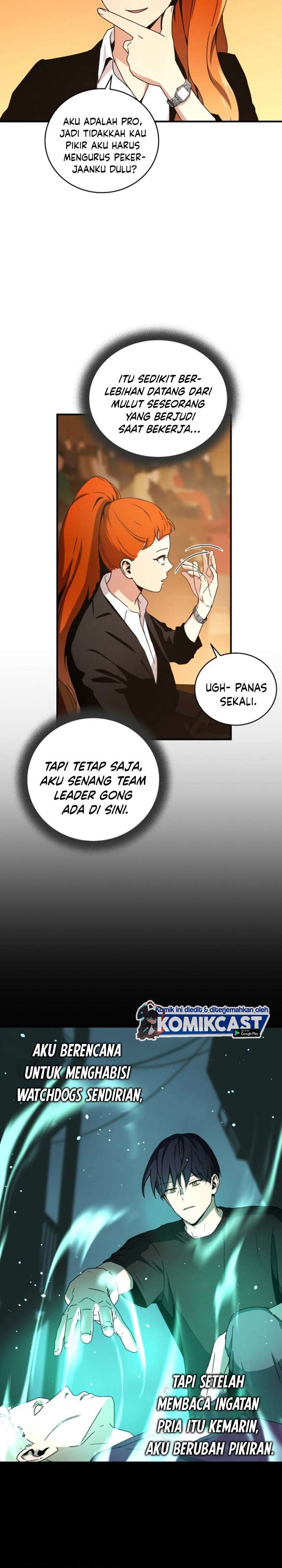 Return of the Frozen Player Chap 30 - Next Chap 31