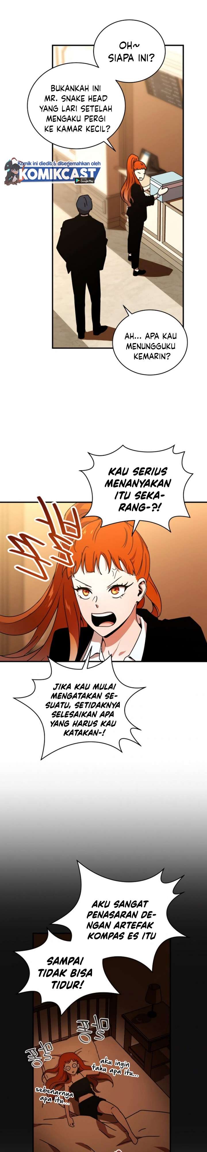 Return of the Frozen Player Chap 30 - Next Chap 31