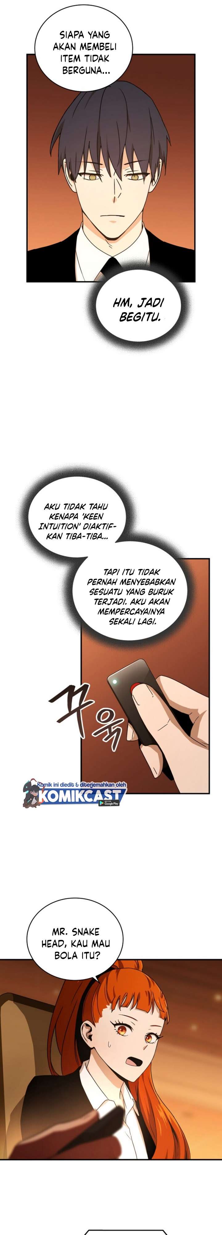 Return of the Frozen Player Chap 31 - Next Chap 32