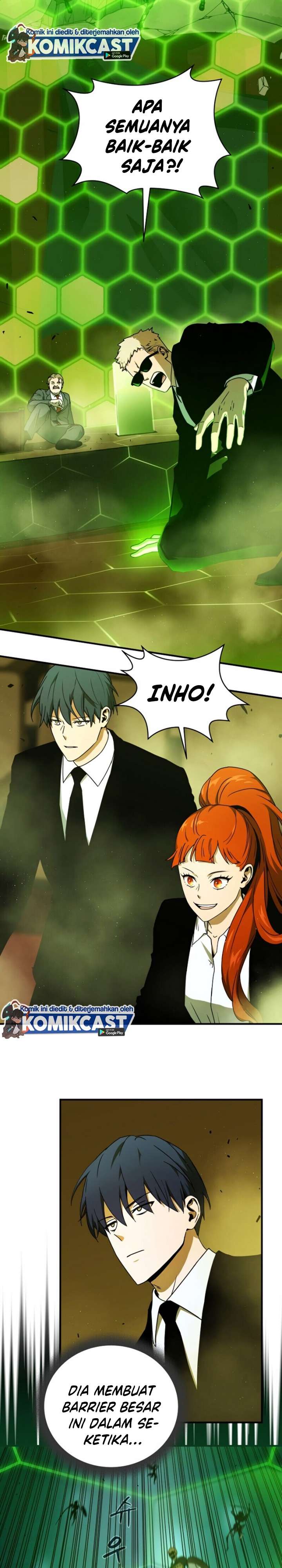 Return of the Frozen Player Chap 31 - Next Chap 32