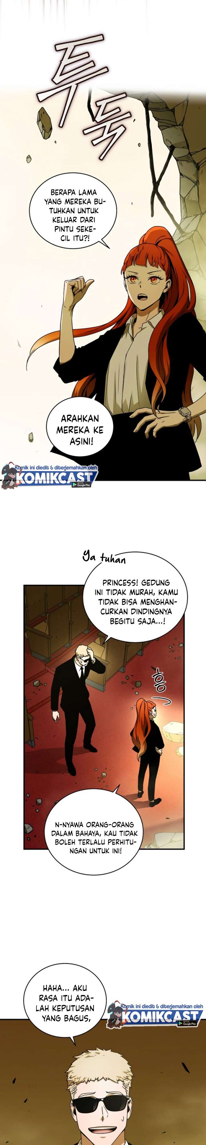 Return of the Frozen Player Chap 31 - Next Chap 32