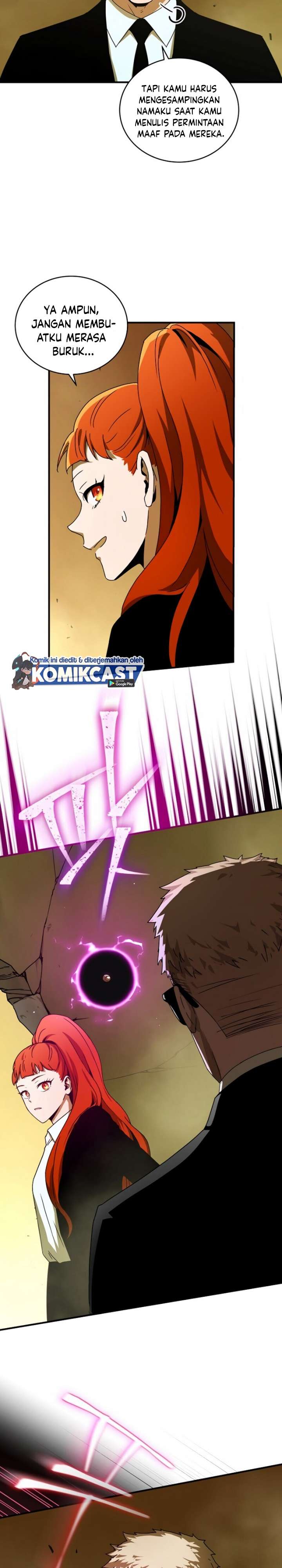 Return of the Frozen Player Chap 31 - Next Chap 32