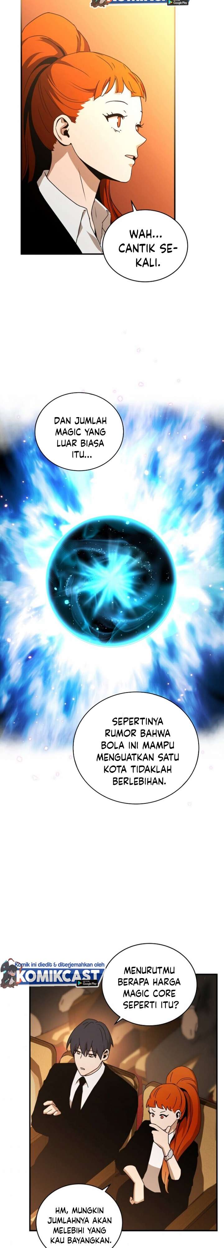 Return of the Frozen Player Chap 31 - Next Chap 32