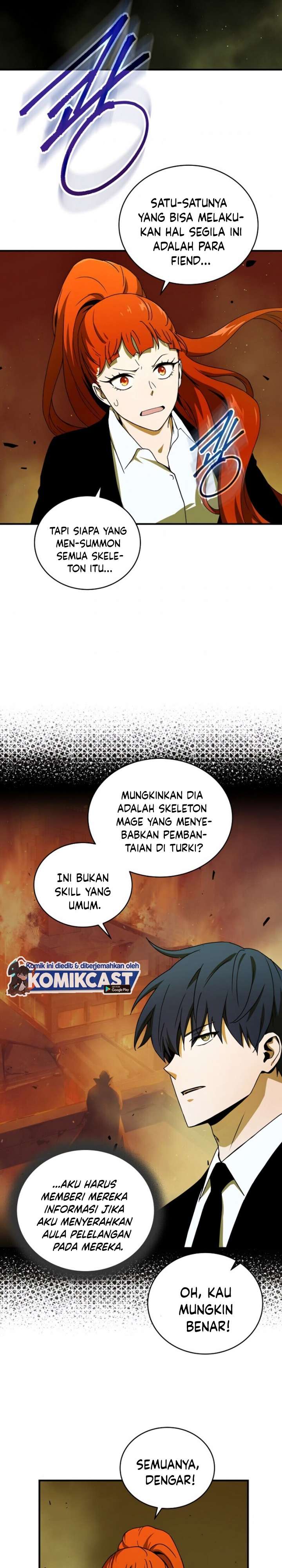 Return of the Frozen Player Chap 31 - Next Chap 32