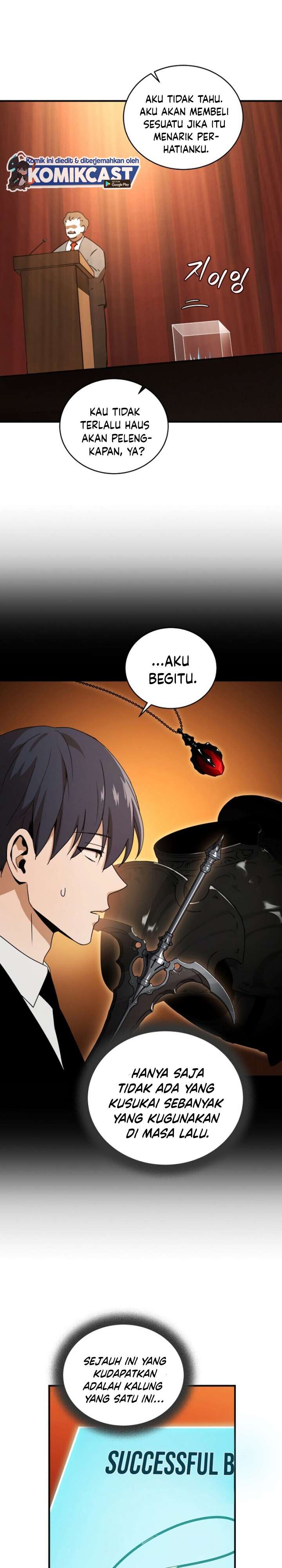 Return of the Frozen Player Chap 31 - Next Chap 32