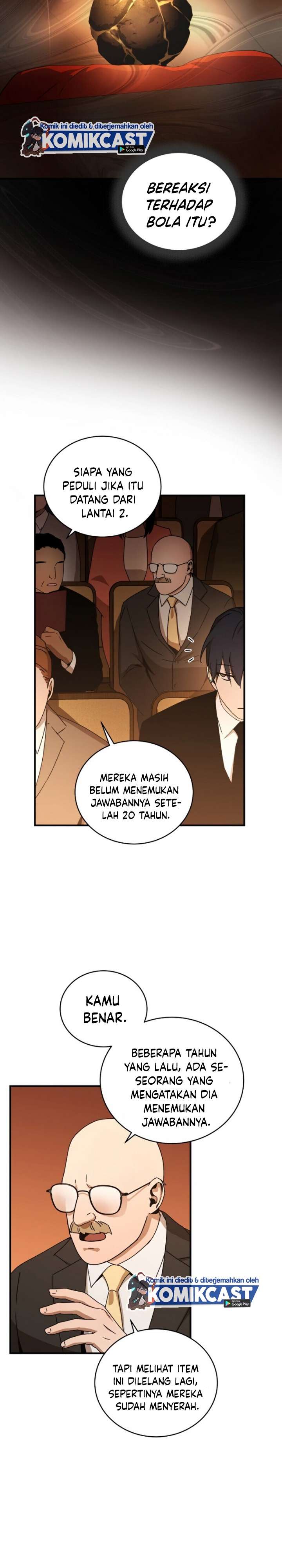 Return of the Frozen Player Chap 31 - Next Chap 32