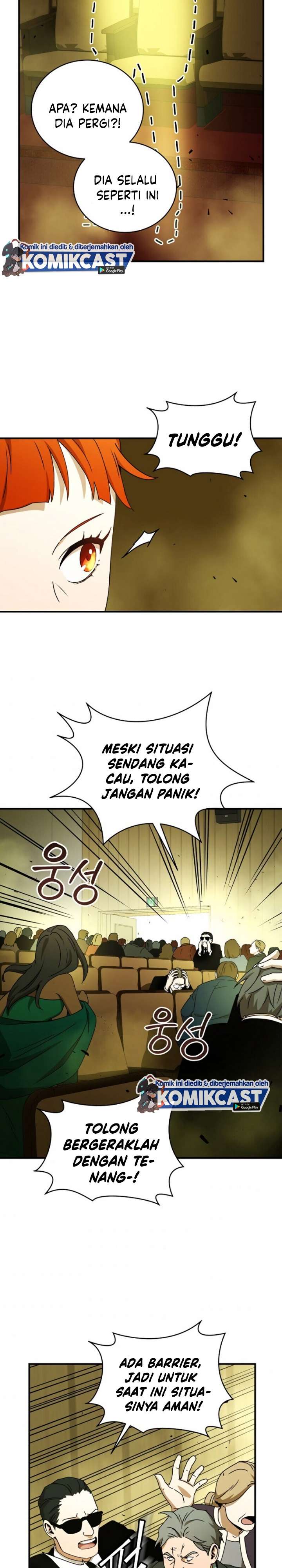 Return of the Frozen Player Chap 31 - Next Chap 32