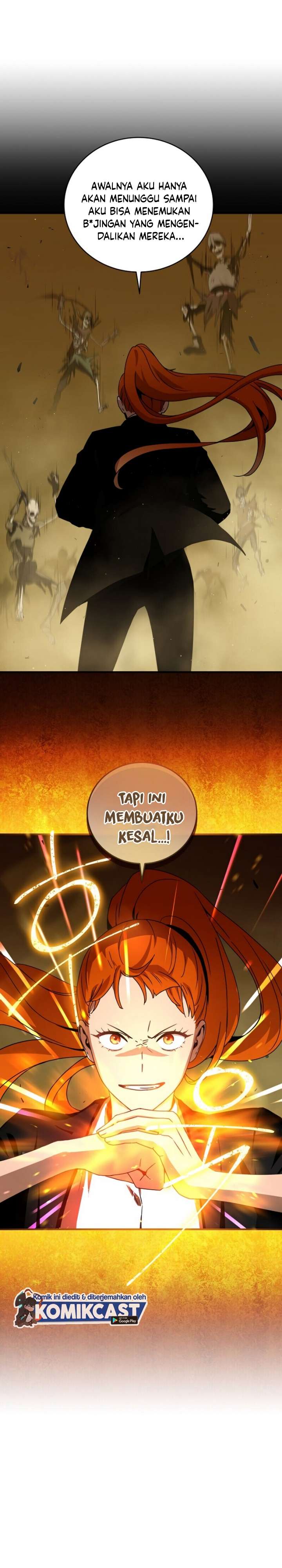 Return of the Frozen Player Chap 32 - Next Chap 33