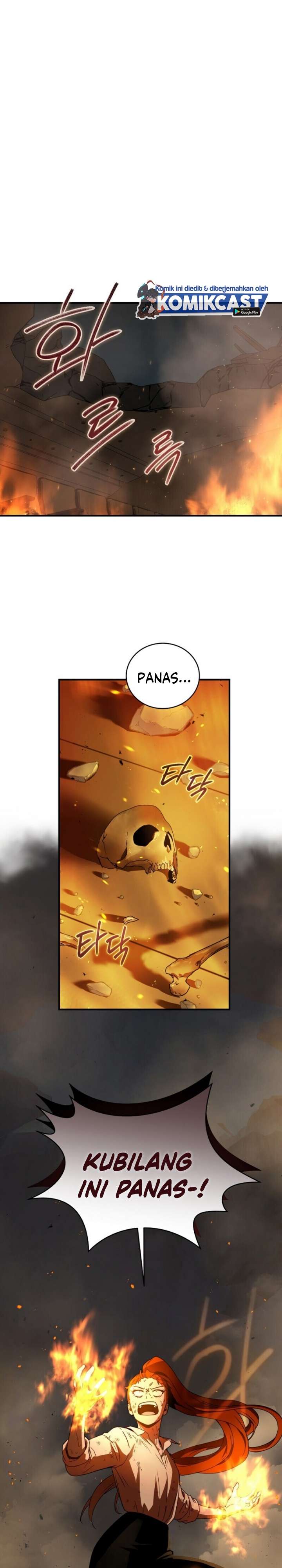 Return of the Frozen Player Chap 32 - Next Chap 33