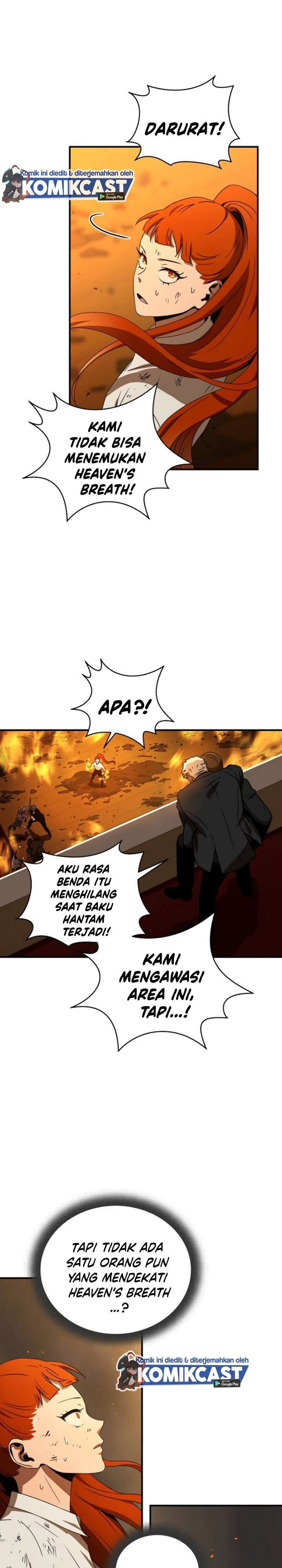 Return of the Frozen Player Chap 32 - Next Chap 33