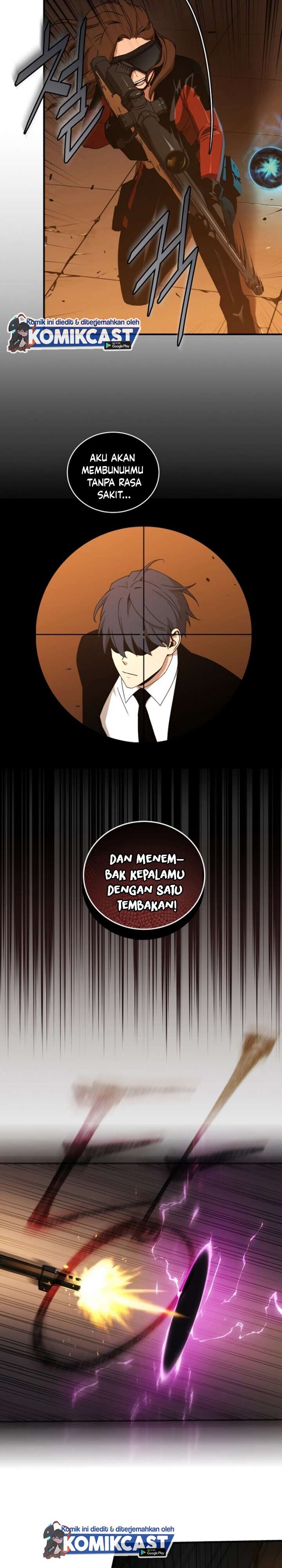 Return of the Frozen Player Chap 32 - Next Chap 33