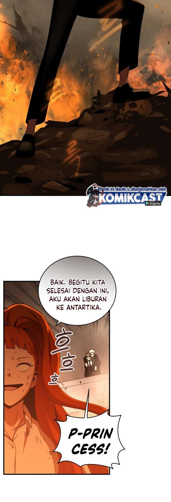 Return of the Frozen Player Chap 32 - Next Chap 33