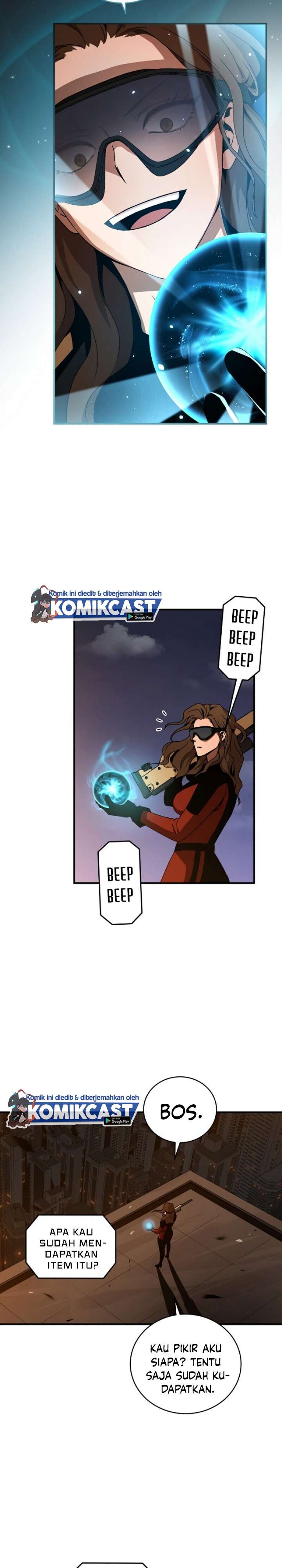 Return of the Frozen Player Chap 32 - Next Chap 33