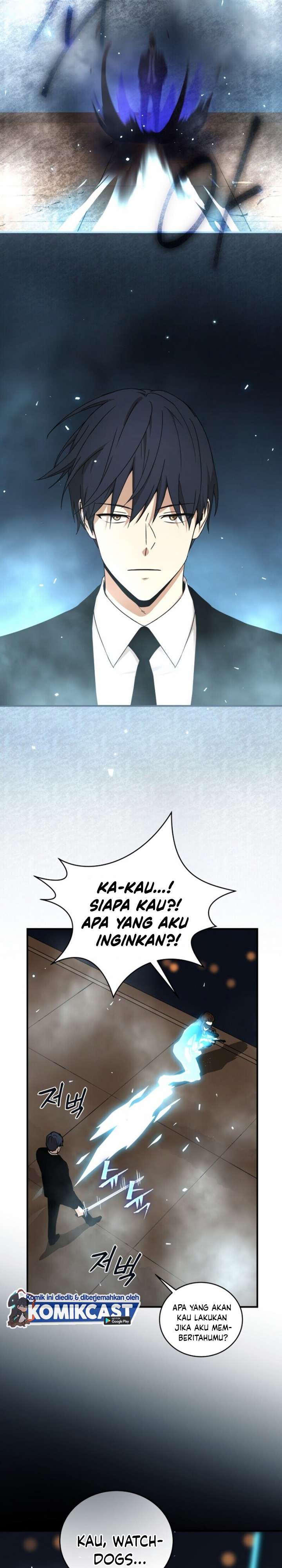Return of the Frozen Player Chap 32 - Next Chap 33