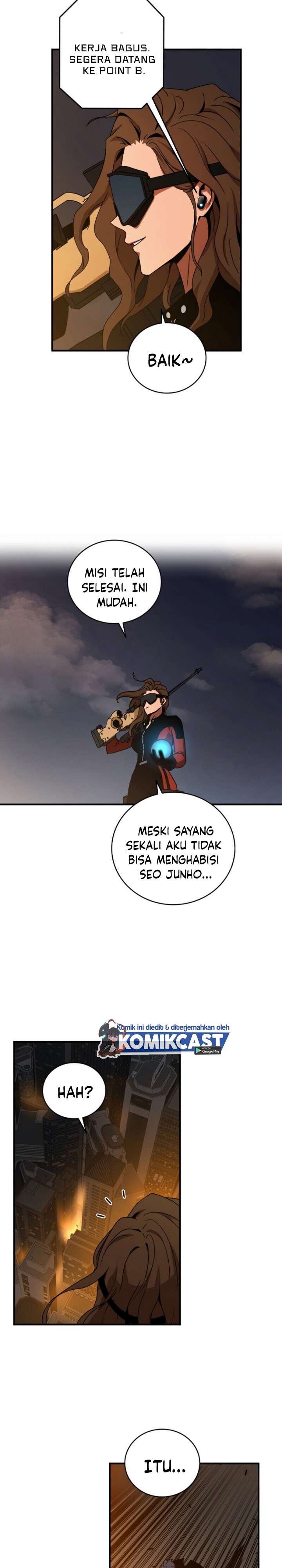 Return of the Frozen Player Chap 32 - Next Chap 33