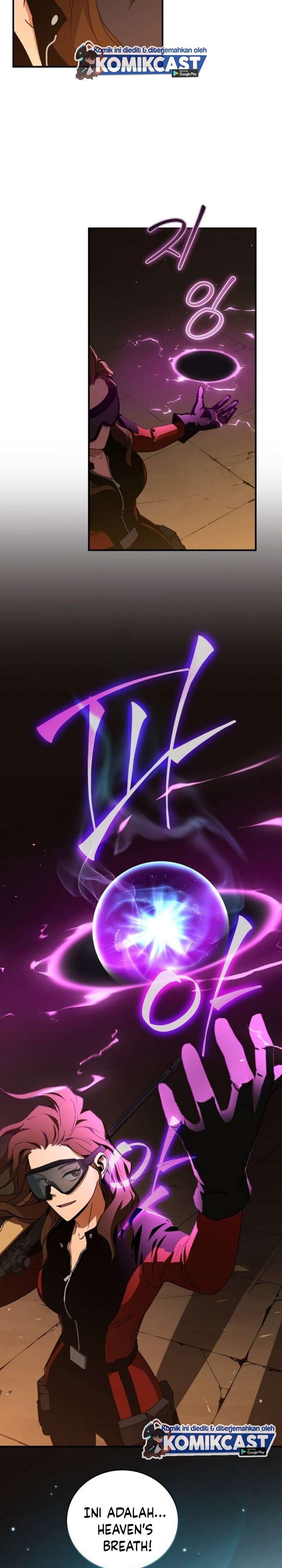 Return of the Frozen Player Chap 32 - Next Chap 33