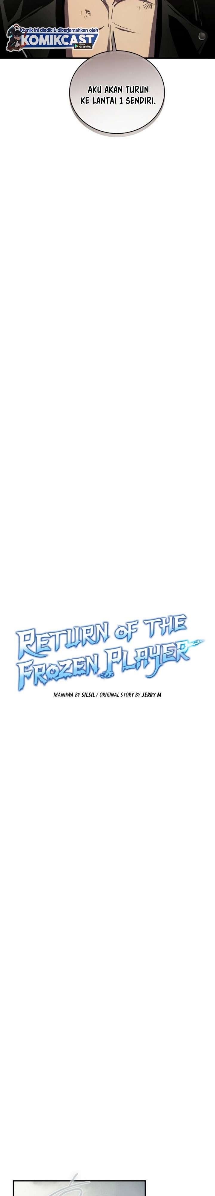 Return of the Frozen Player Chap 37 - Next Chap 38