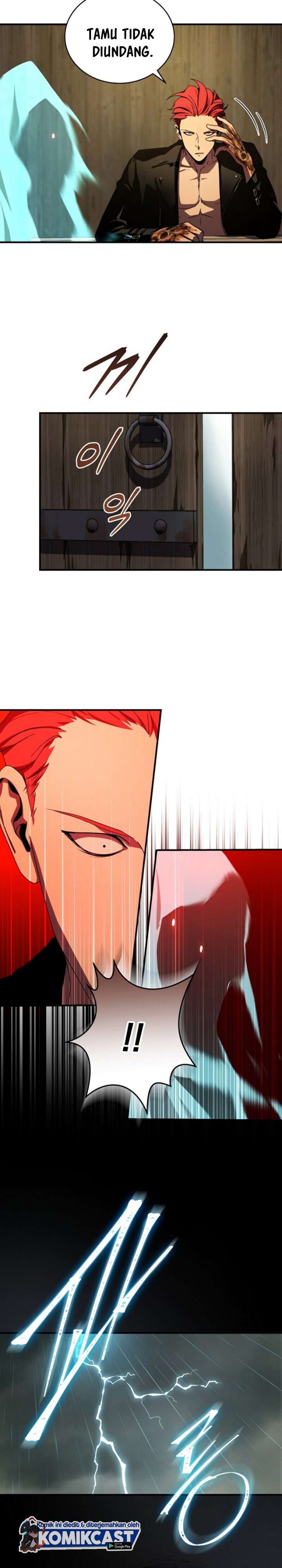 Return of the Frozen Player Chap 37 - Next Chap 38