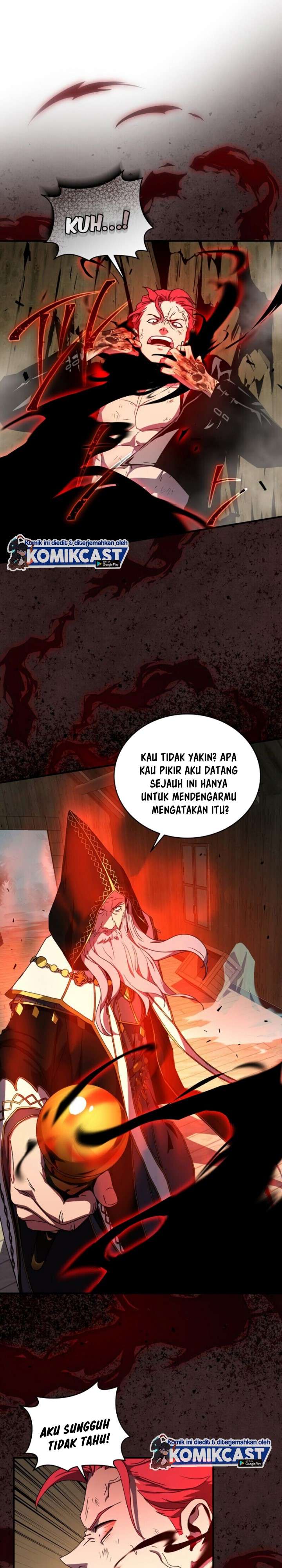 Return of the Frozen Player Chap 37 - Next Chap 38