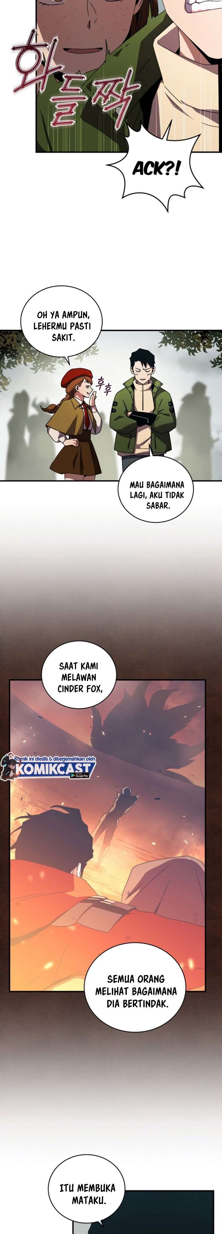 Return of the Frozen Player Chap 37 - Next Chap 38