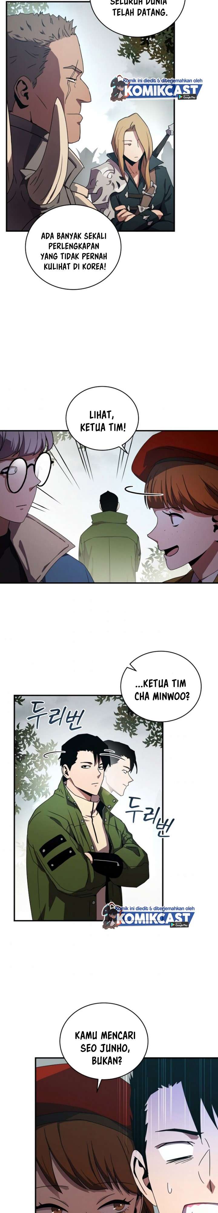 Return of the Frozen Player Chap 37 - Next Chap 38