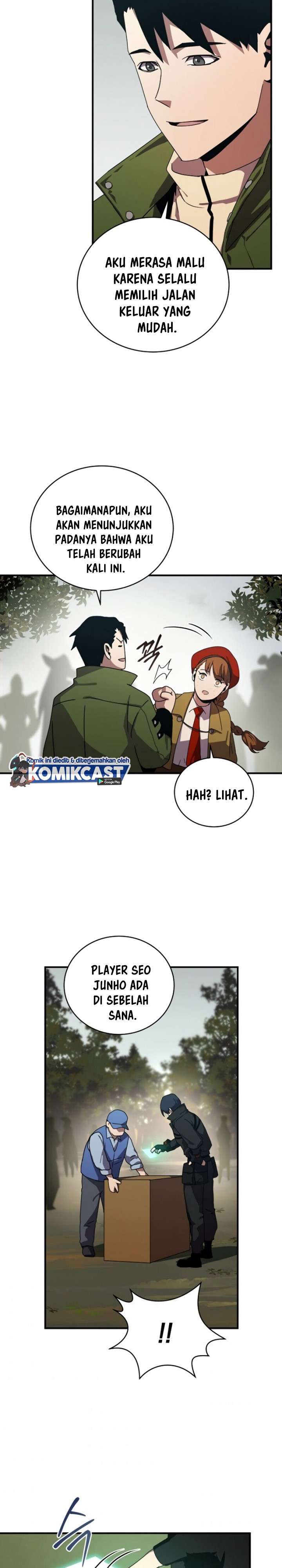 Return of the Frozen Player Chap 37 - Next Chap 38