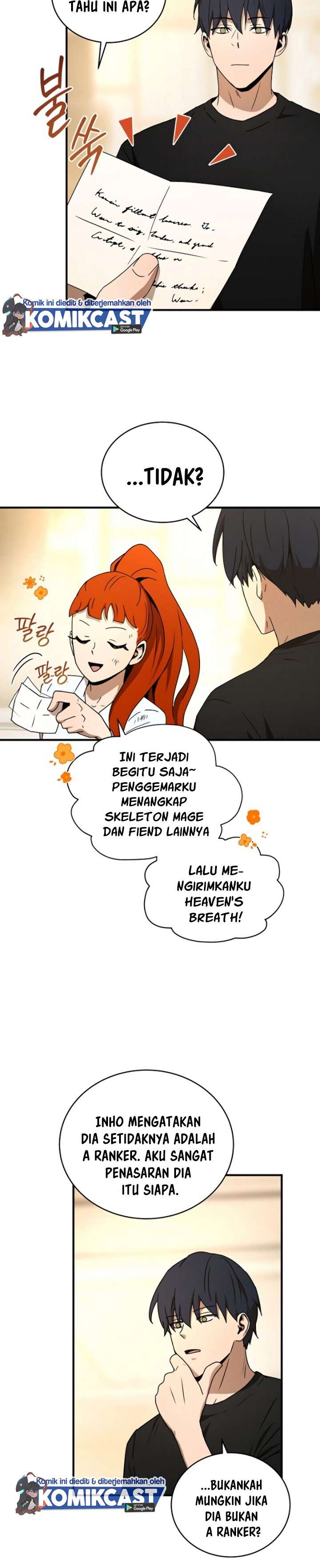 Return of the Frozen Player Chap 34 - Next Chap 35