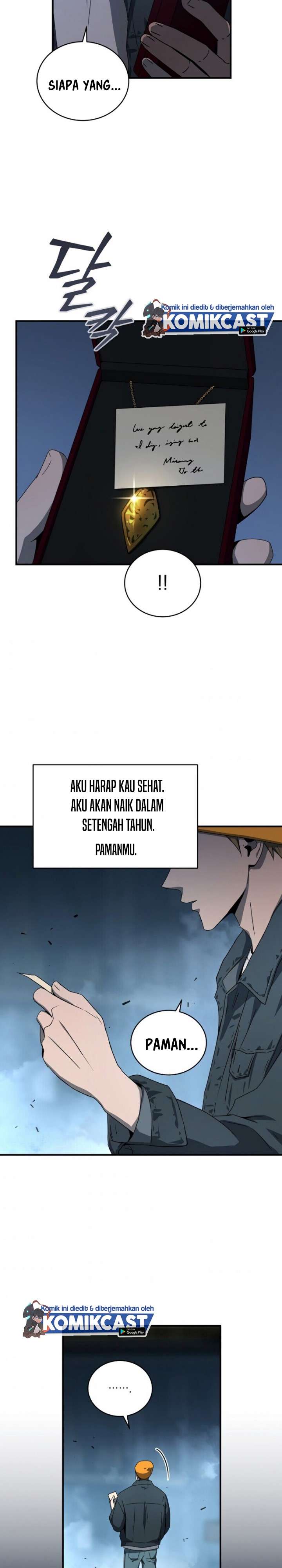 Return of the Frozen Player Chap 34 - Next Chap 35