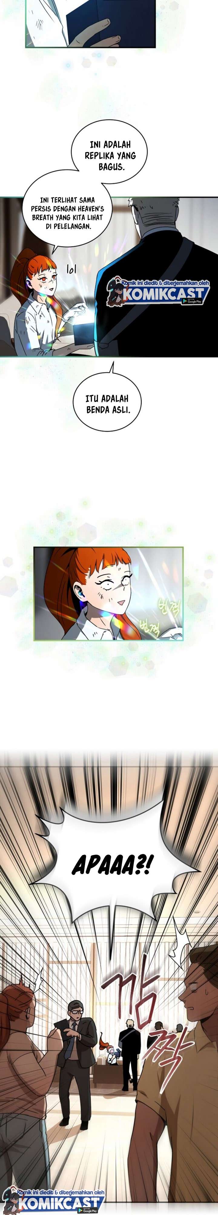 Return of the Frozen Player Chap 34 - Next Chap 35