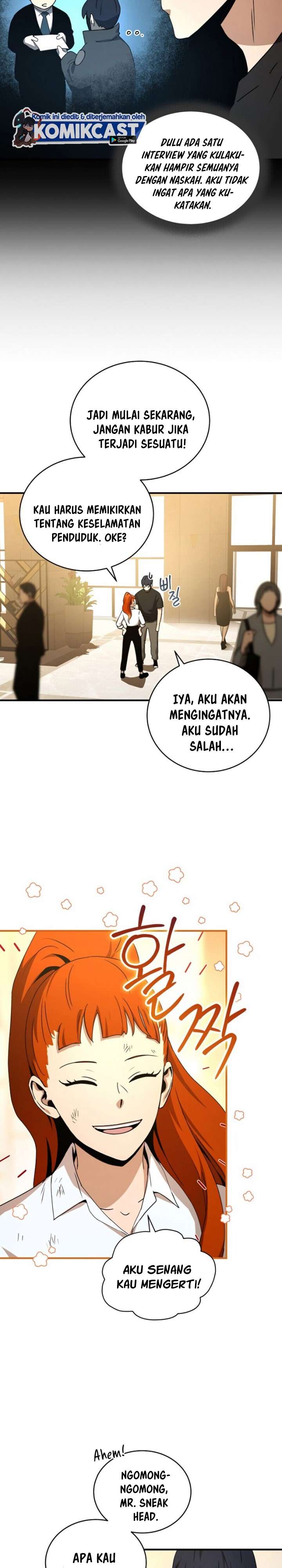 Return of the Frozen Player Chap 34 - Next Chap 35