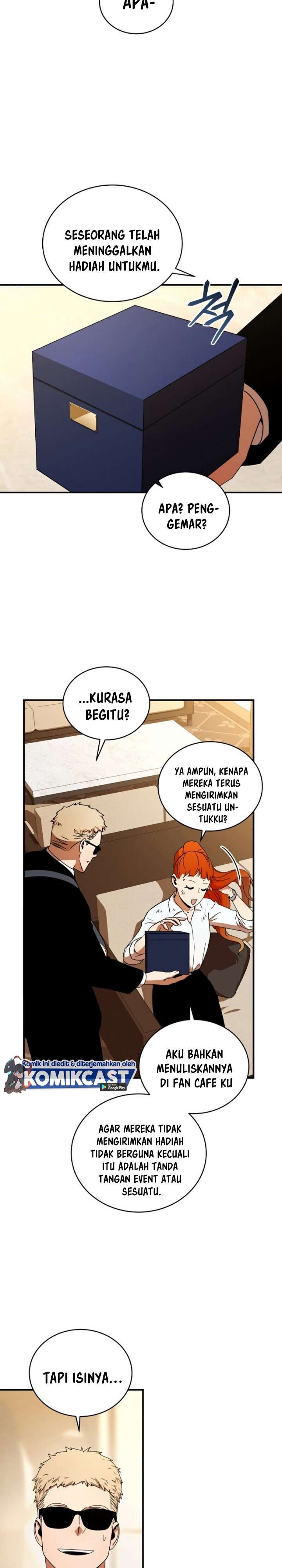 Return of the Frozen Player Chap 34 - Next Chap 35