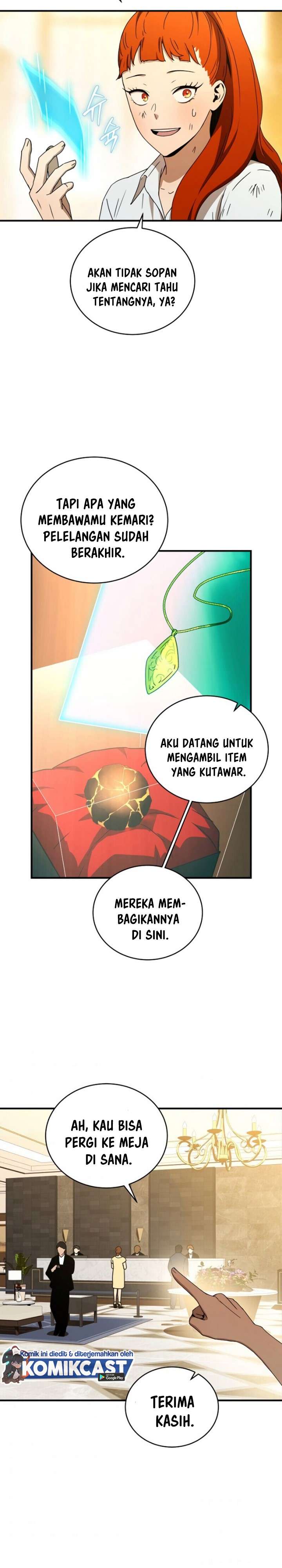 Return of the Frozen Player Chap 34 - Next Chap 35