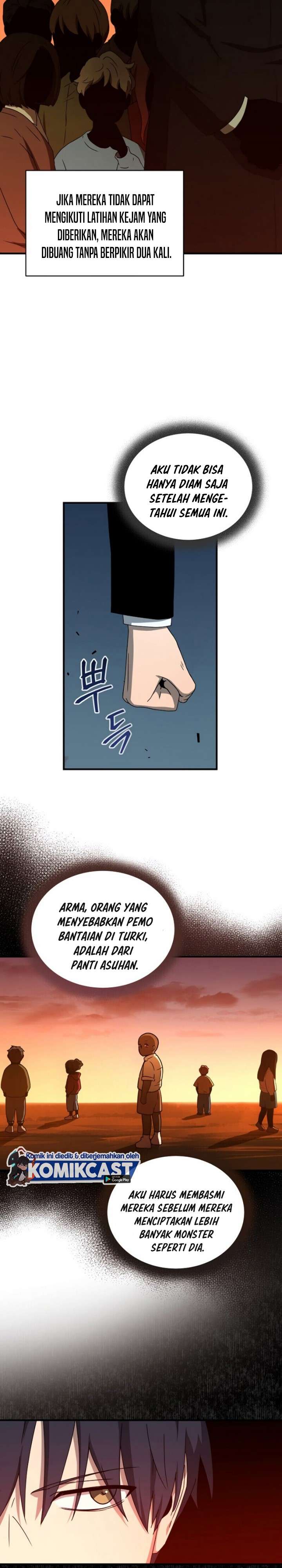 Return of the Frozen Player Chap 34 - Next Chap 35