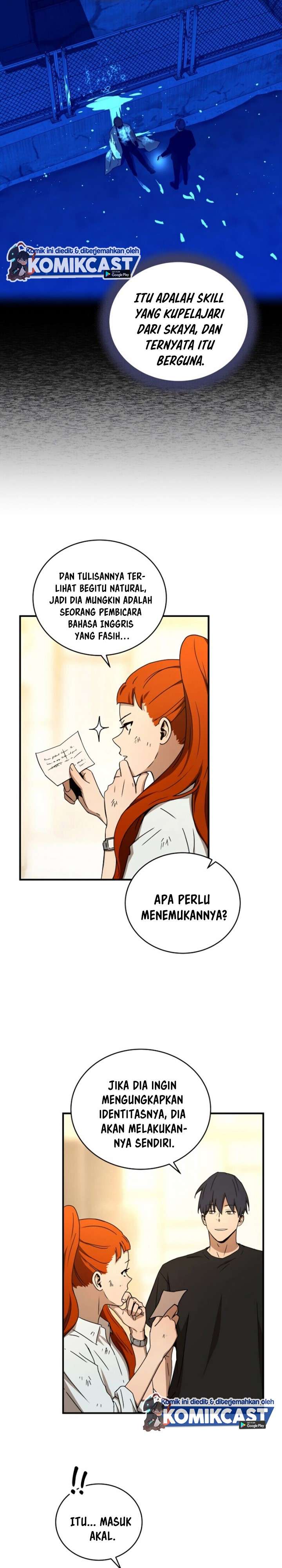 Return of the Frozen Player Chap 34 - Next Chap 35