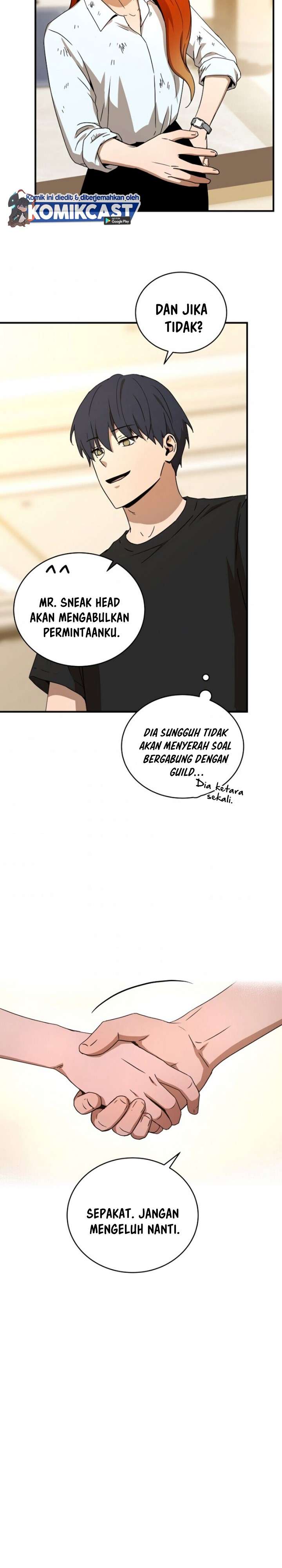 Return of the Frozen Player Chap 34 - Next Chap 35