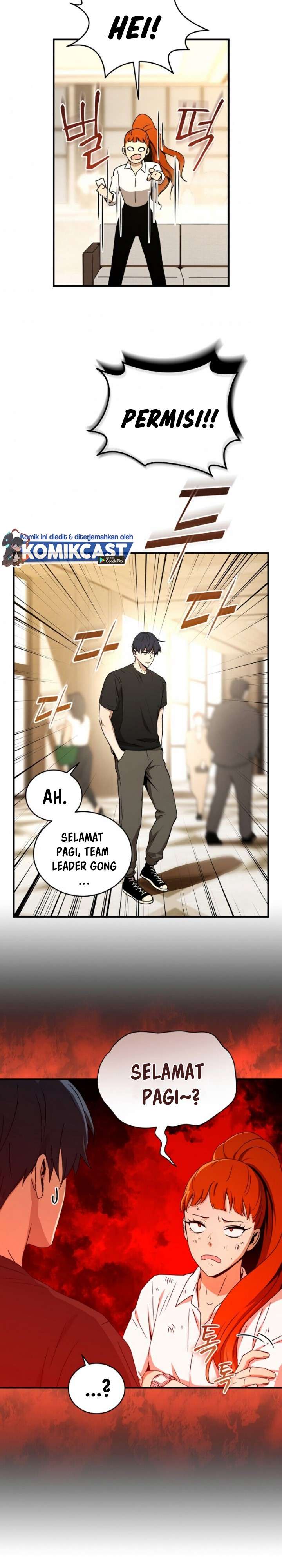 Return of the Frozen Player Chap 34 - Next Chap 35