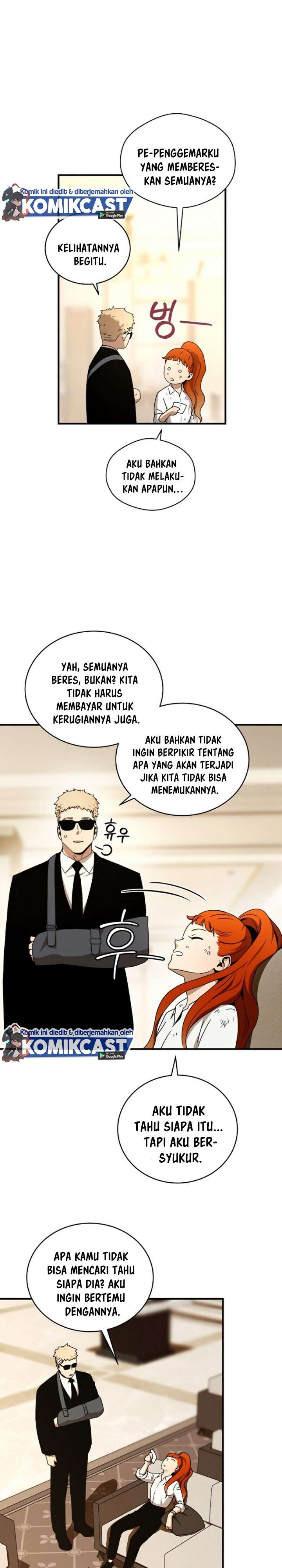 Return of the Frozen Player Chap 34 - Next Chap 35