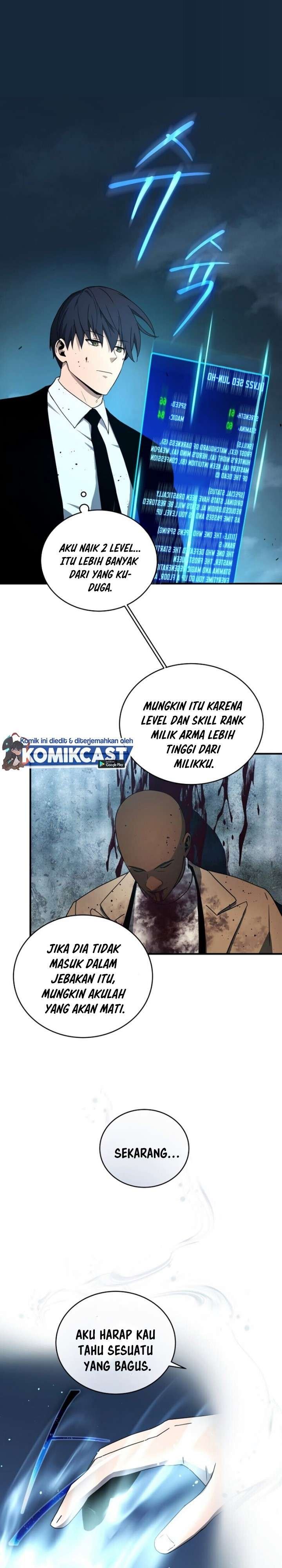 Return of the Frozen Player Chap 34 - Next Chap 35