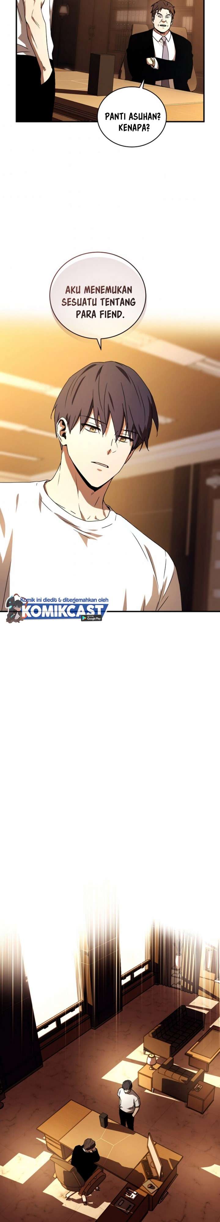 Return of the Frozen Player Chap 35 - Next Chap 36