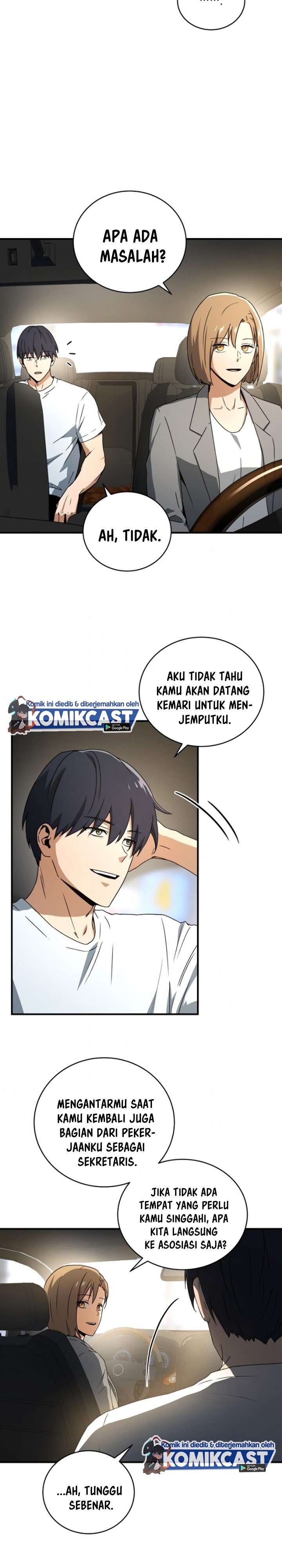 Return of the Frozen Player Chap 35 - Next Chap 36