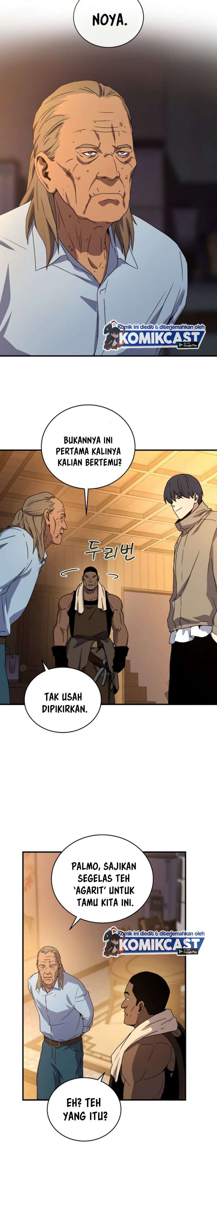 Return of the Frozen Player Chap 35 - Next Chap 36